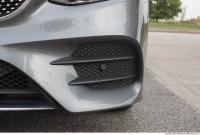 Mercedes Benz E400 coupe diffuser bumper 0030